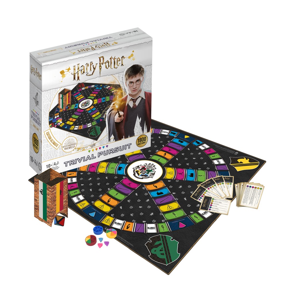 Trivial Pursuit : Harry Potter édition Ultimate