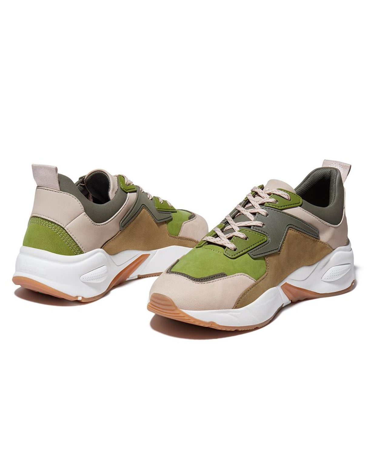 Timberland<br>Delphiville Fabric / Leather Ws