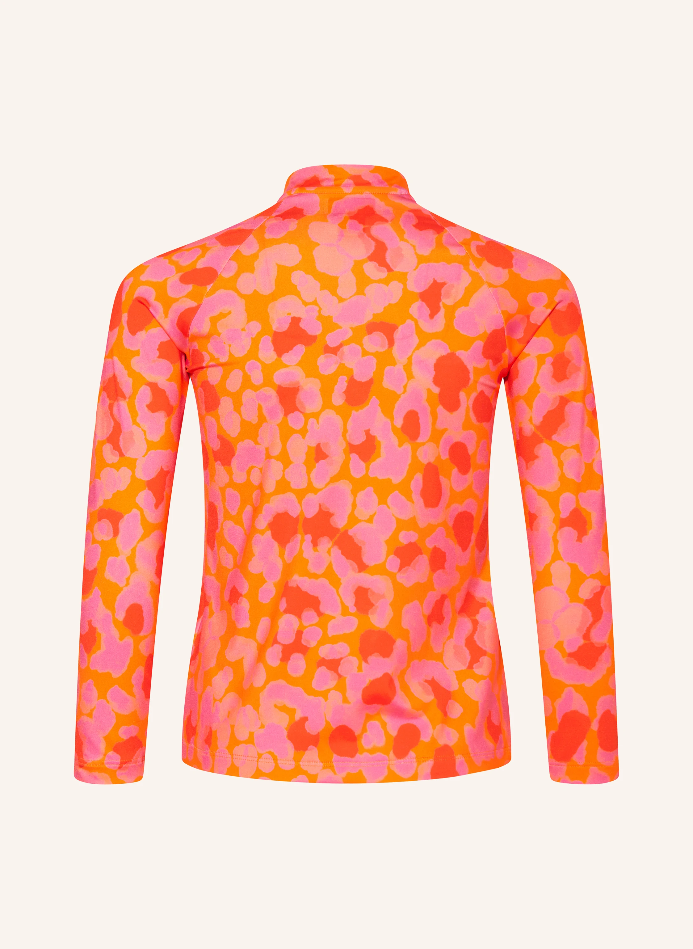 VILEBREQUIN UV-Shirt NEW LEOPARD mit UV-Schutz 50+