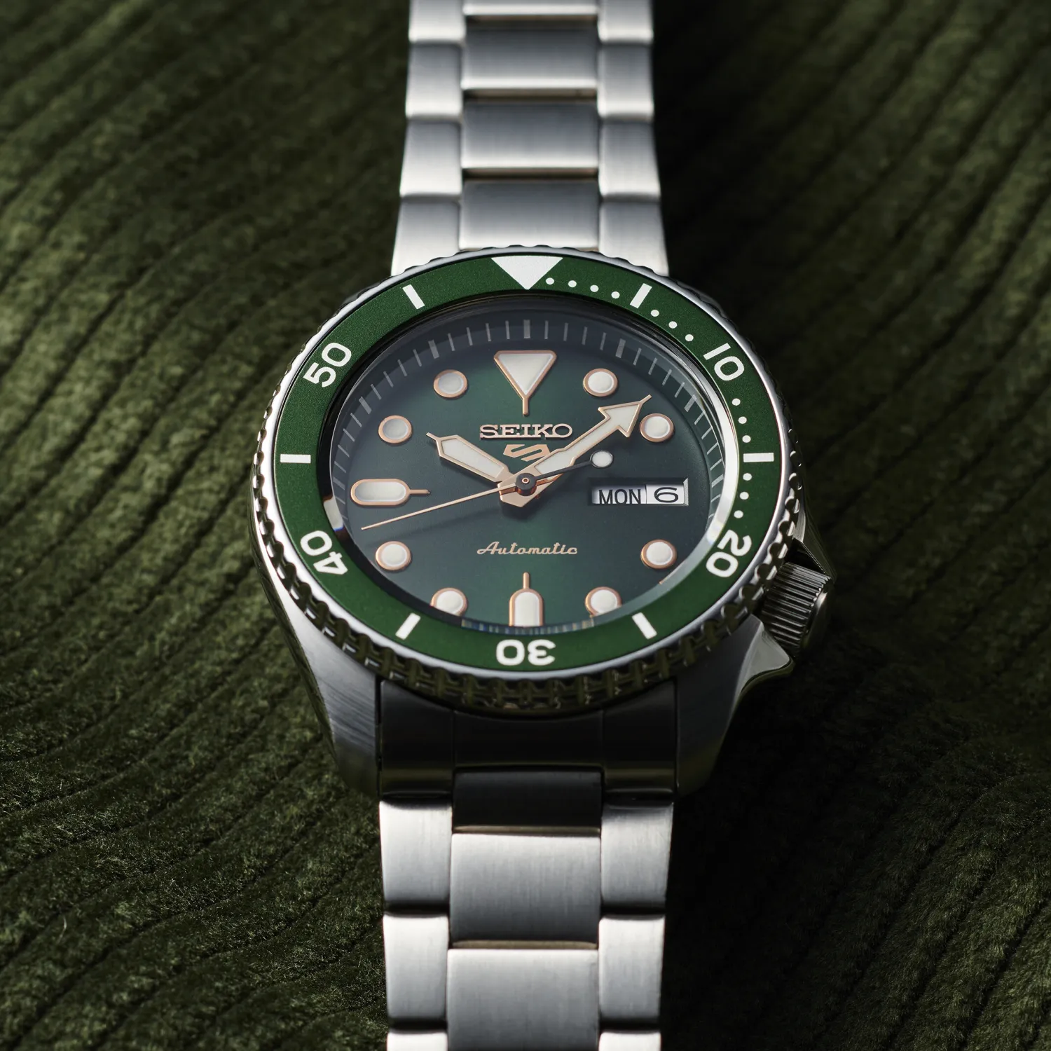 Seiko 5 Sports Automatic SRPD63K1