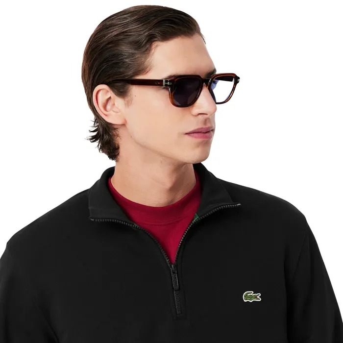 Lacoste Half Zip Sweater Heren