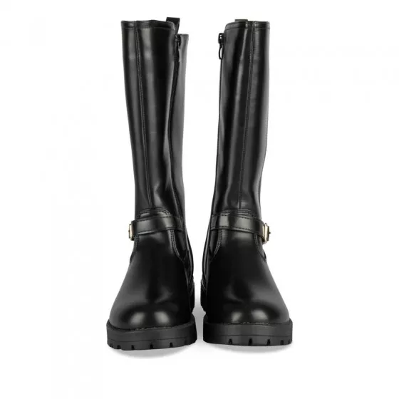 Bottes NOIR LOVELY SKULL