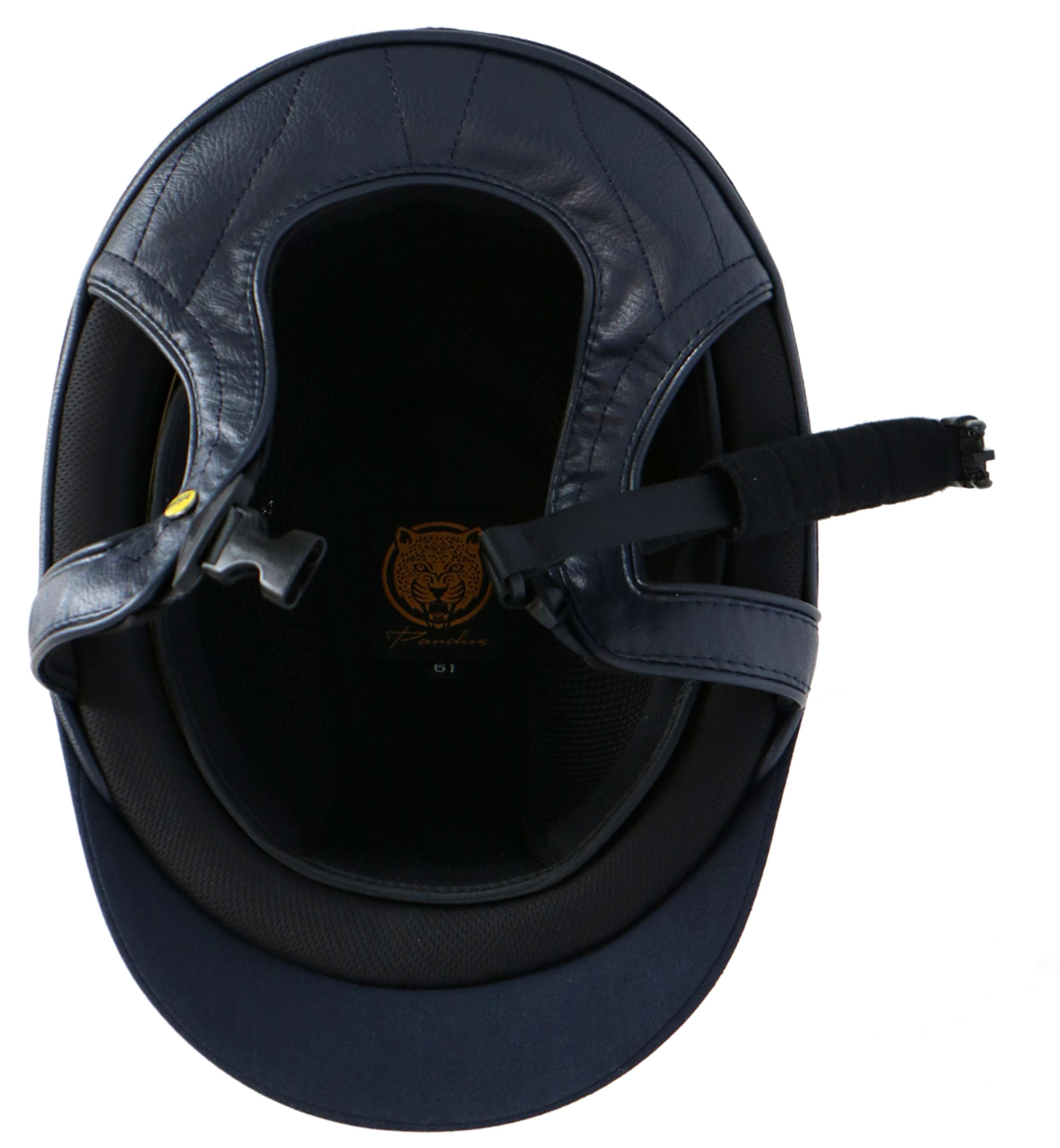Back on Track Cap EQ3 Micromocca Mips Blauw