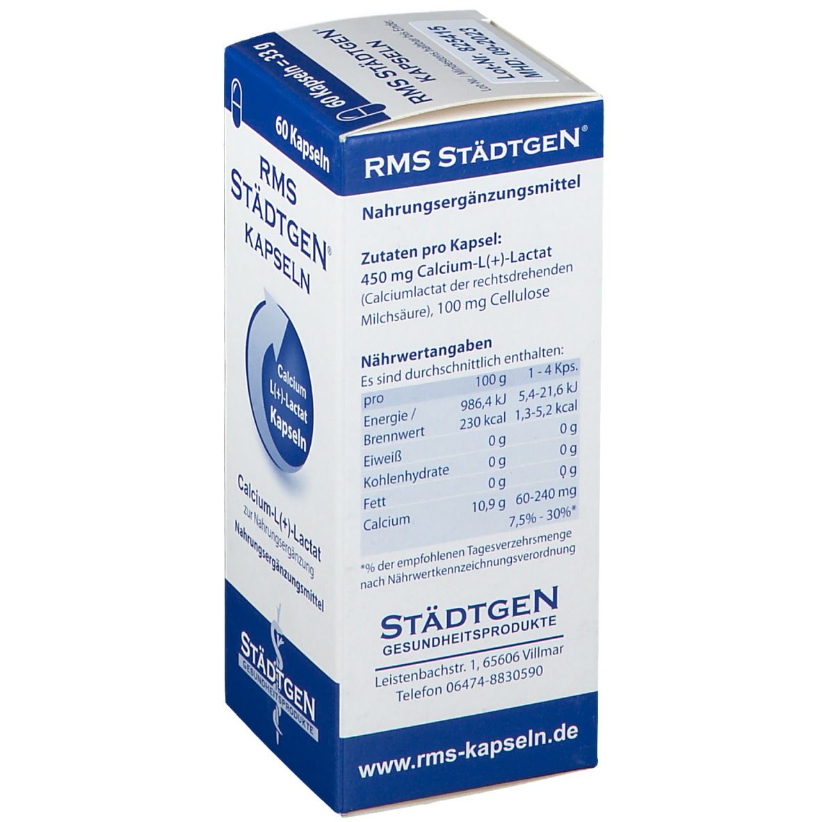 RMS Städtgen®
