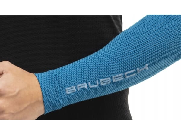 Brubeck SB10060 Unisex ermer blå/svart L/XL