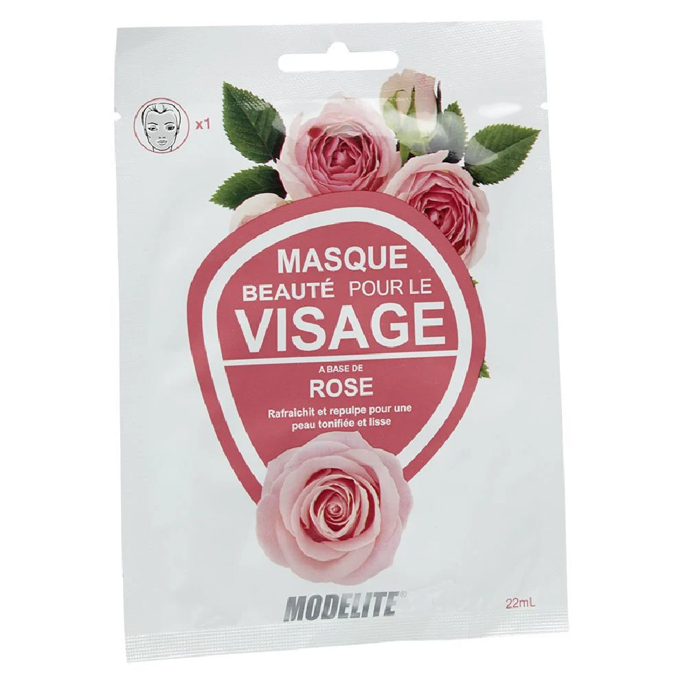 Masque beauté pour visage 30ml