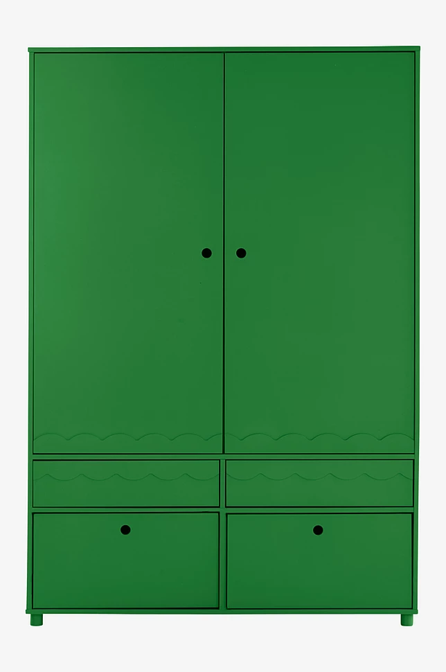 MERRILL MINI Garderobe