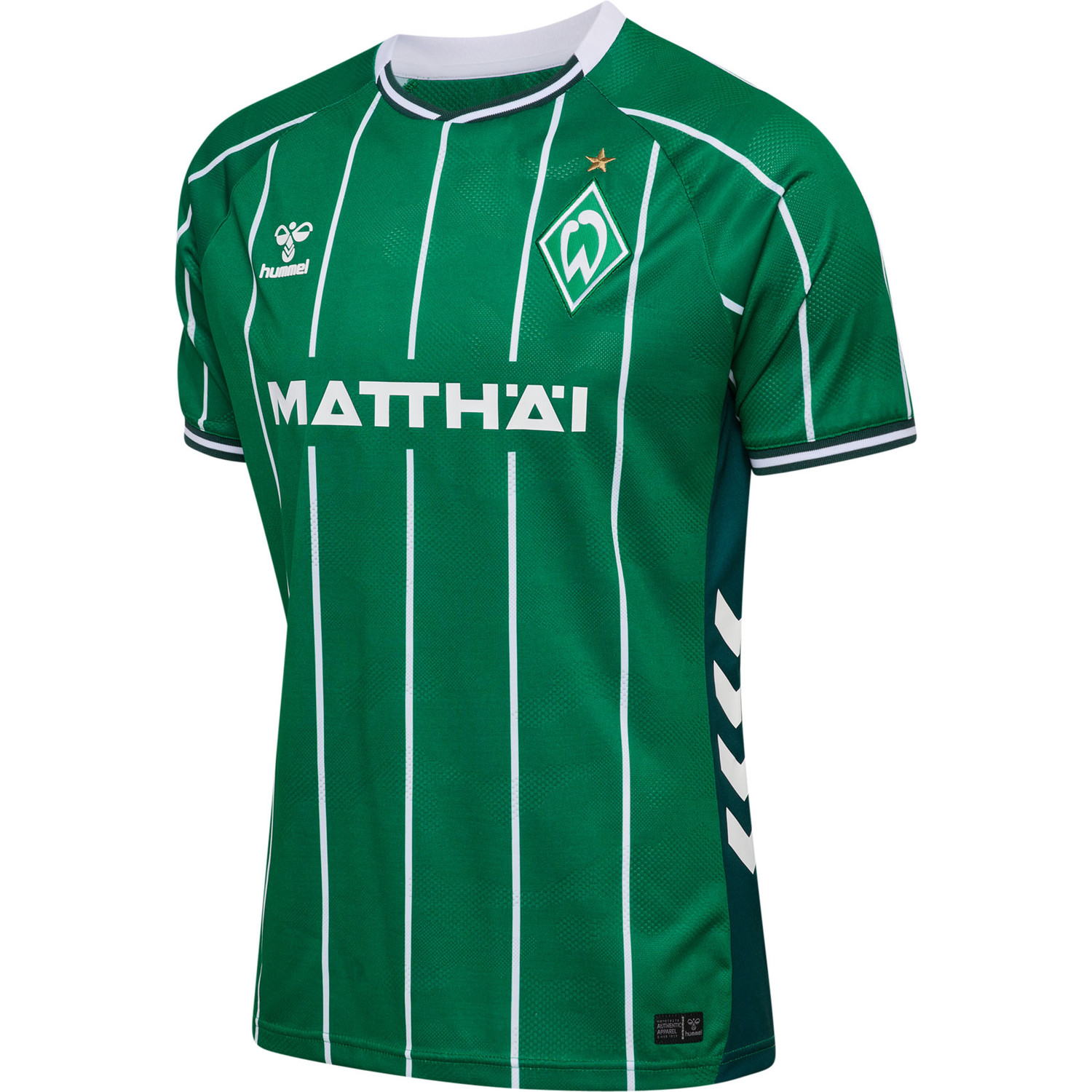Hummel Werder Bremen Thuis Shirt 2025/2026