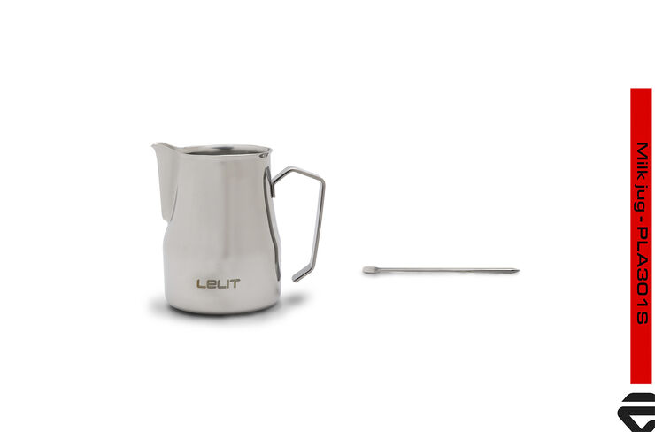 Lelit T-LELIT MILK JUG 35 CL Steel