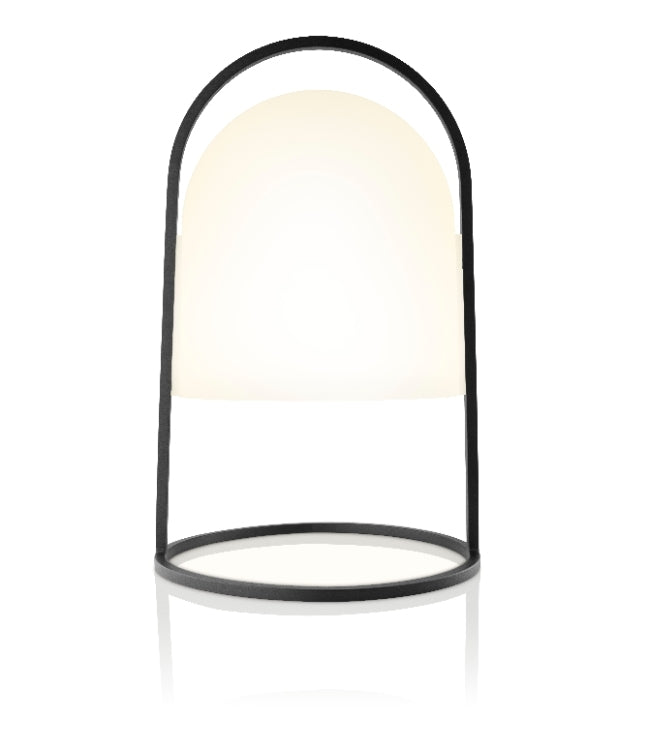 Eva Solo - Tafellamp, Lantaarn, Hoogte 43 cm - Eva Solo | Solar