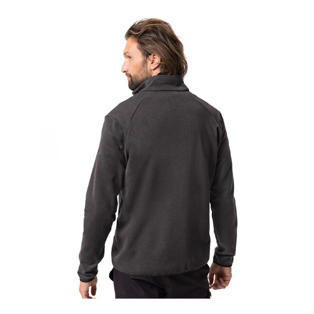 Vaude TRESU - Polaire Homme phantom black