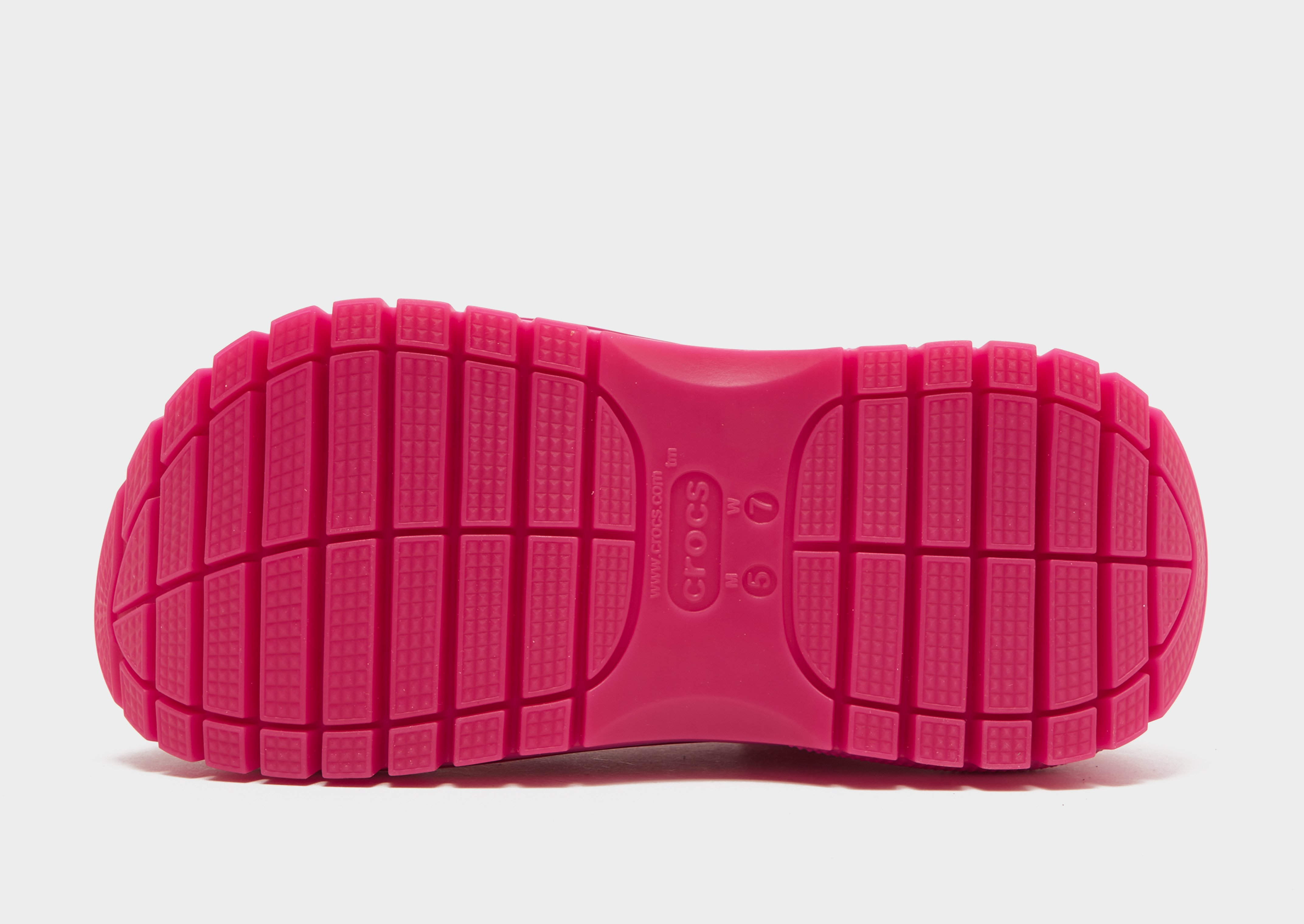 Crocs Mega Crush Clog Femme
