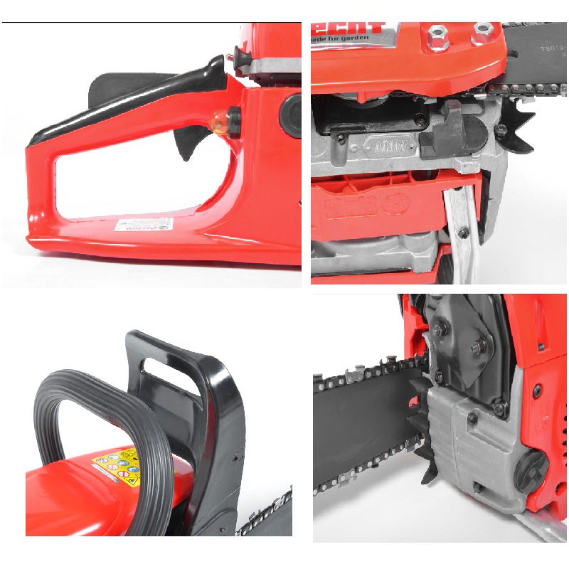 H 45 scie a chaine a essence tronconneuse 40 cm 2.7 cv / 2,1 kw