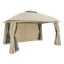Paviljong 4x3 m