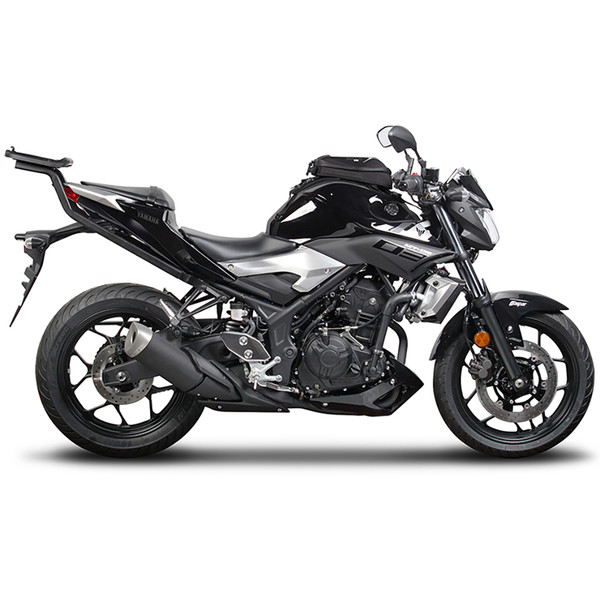 Shad - Support Fixation Top Case Yamaha YZF-R3 Y0MT36ST