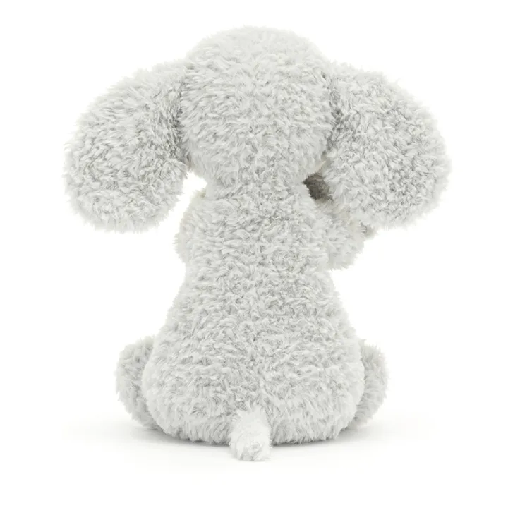 Jellycat Peluche Elephant avec son bébé | Gris