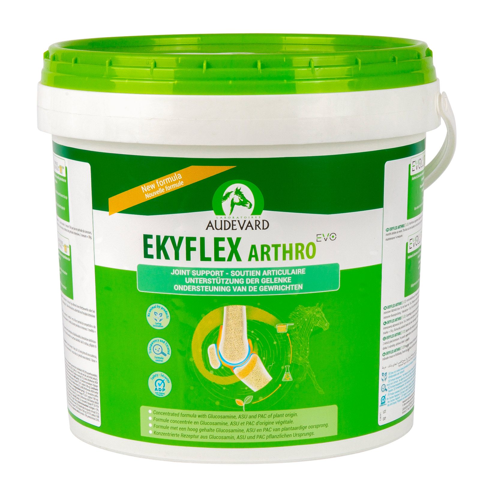 Audevard Ekyflex Arthro EVO für Pferde