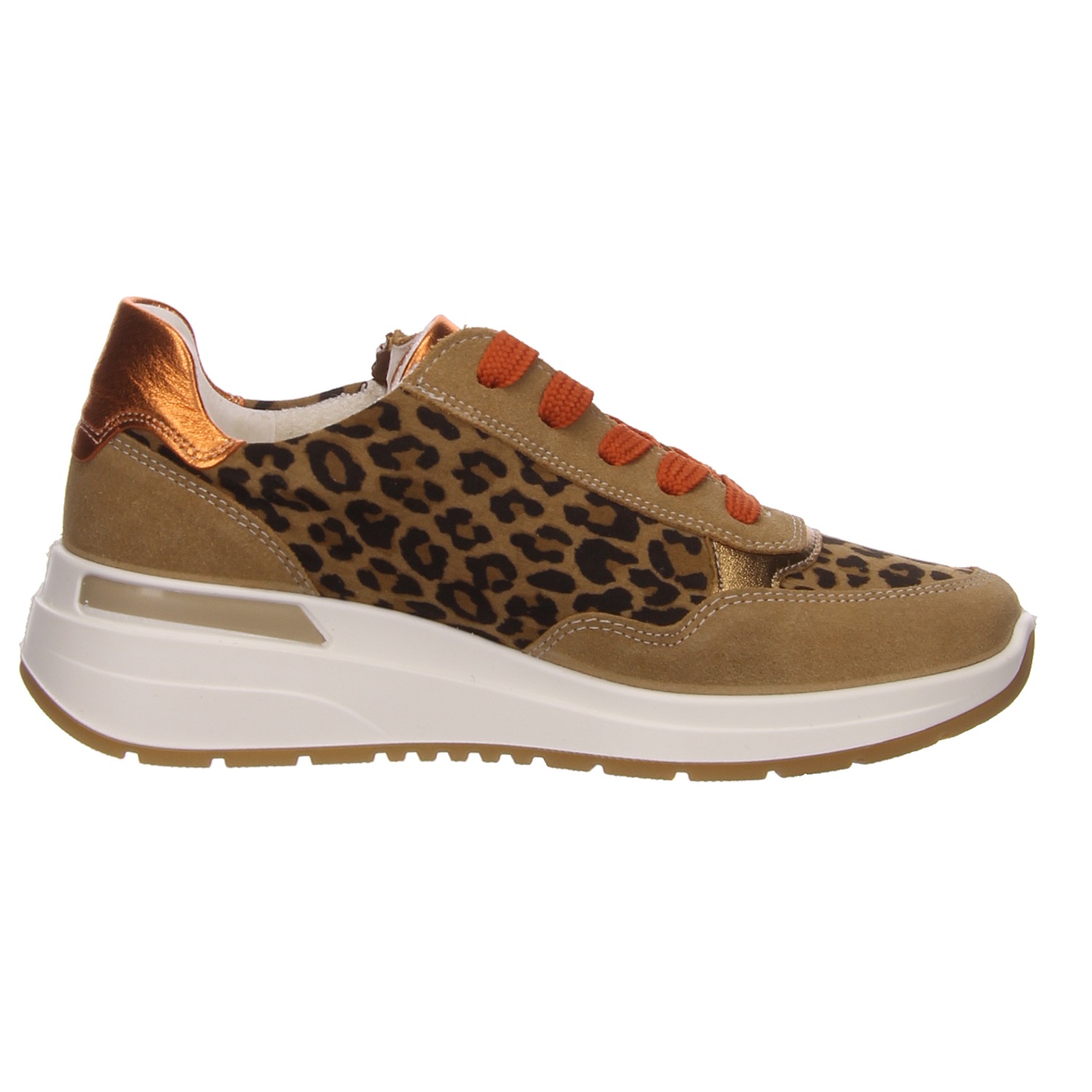 Ara Sneaker braun/kombi braun