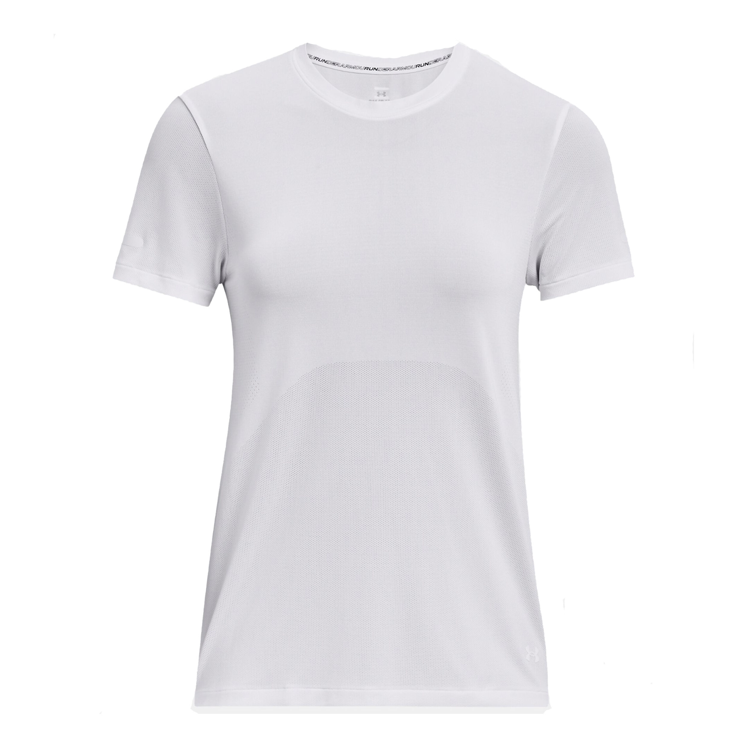 Under Armour Seamless Stride Maillot De Course Femmes - Blanc