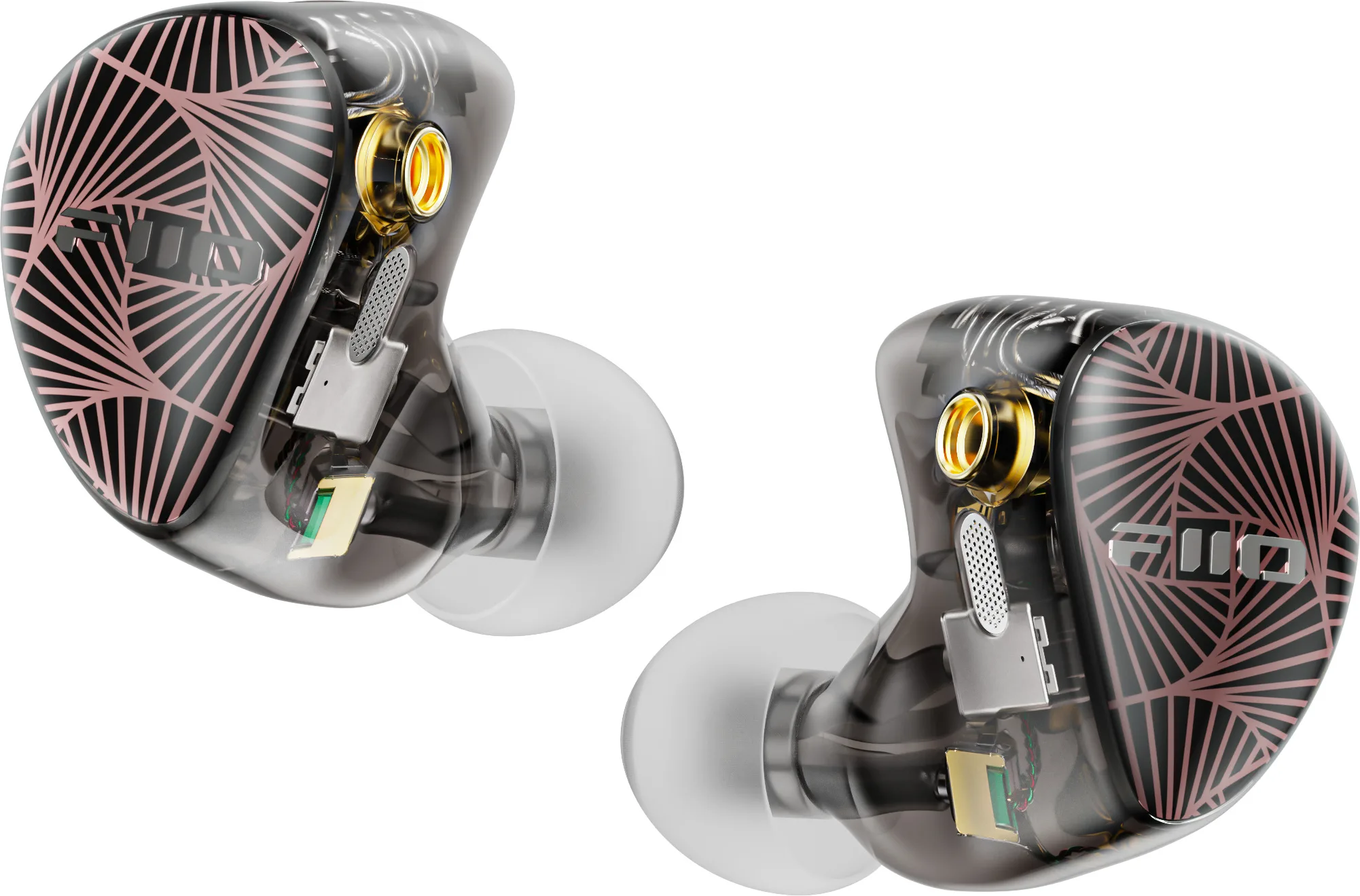 Fiio FX15 Écouteurs intra-auriculaires