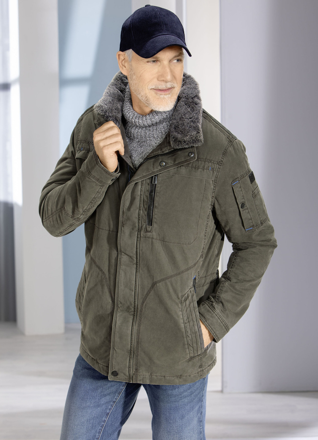 Jacke von „Redpoint“