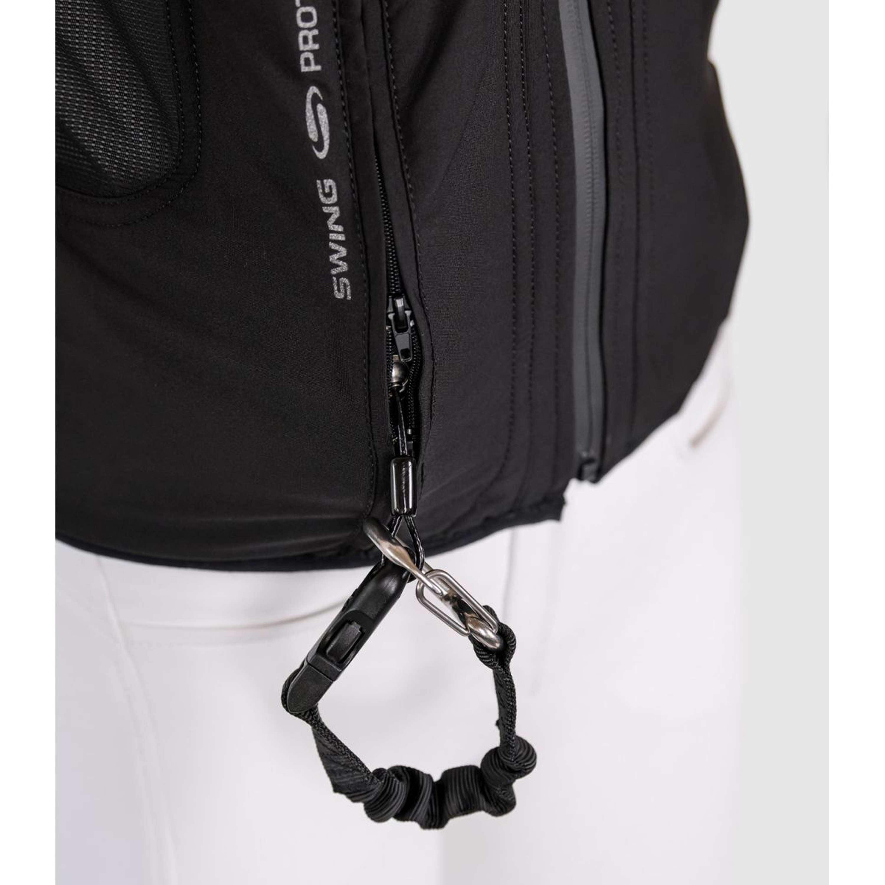 Swing Airbag Vest P25 AIR Zwart