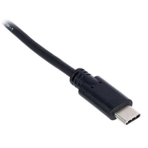 the sssnake USB-C/B 2.0 Cable 1,0m