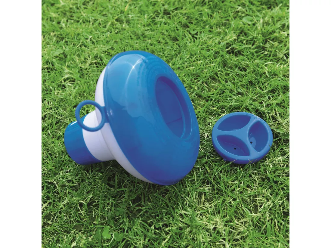 Distributeur Produits Chimiques Flottant Bestway Ø12,7 cm