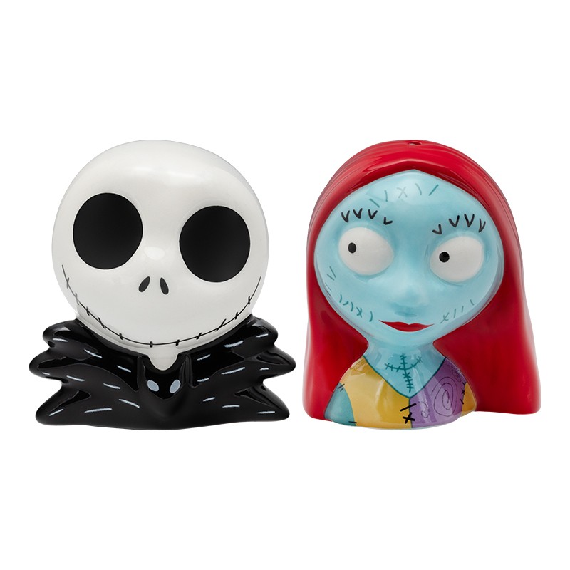 Nightmare Before Christmas Salt and Pepper