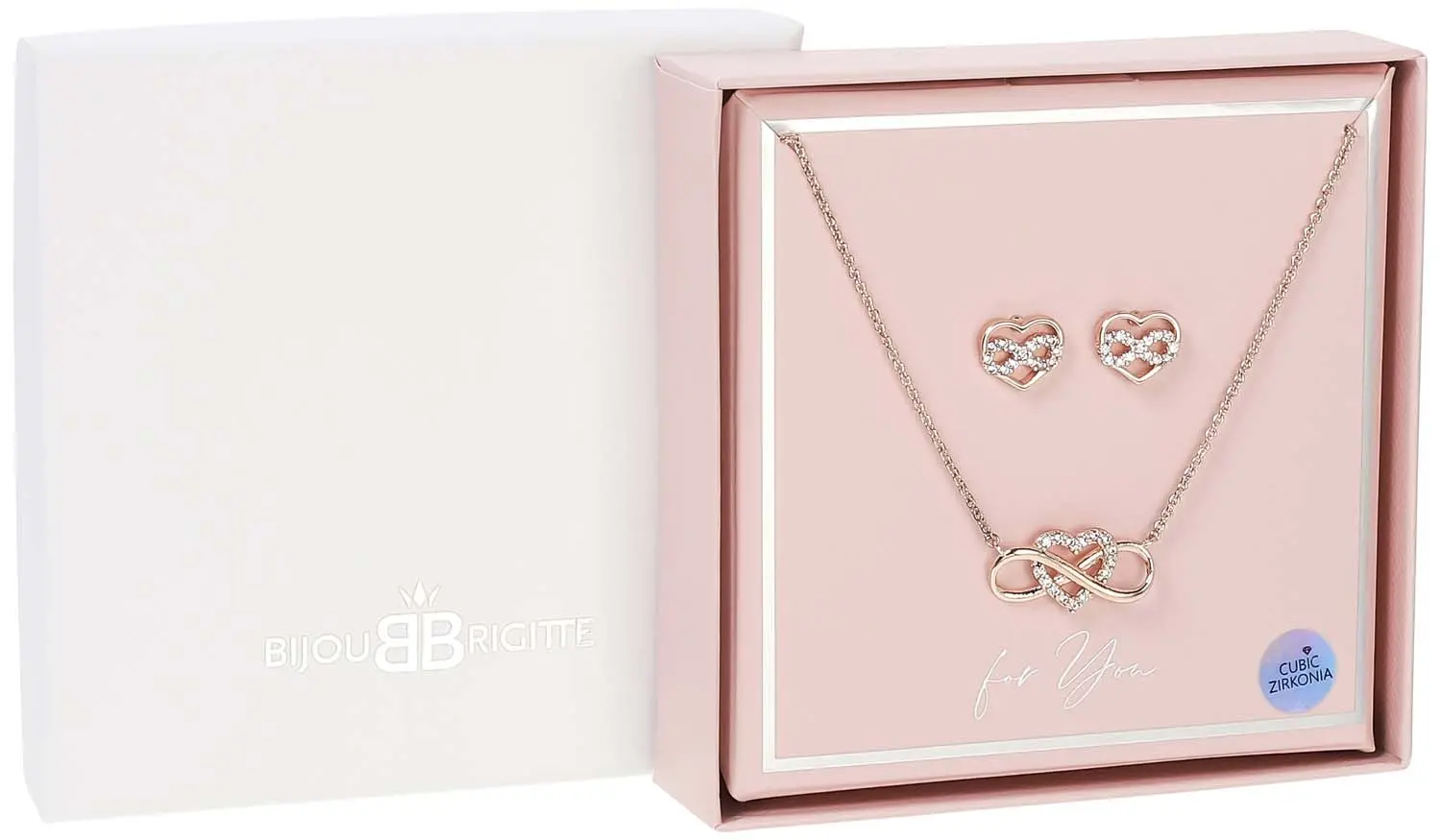 Set - Infinity Heart