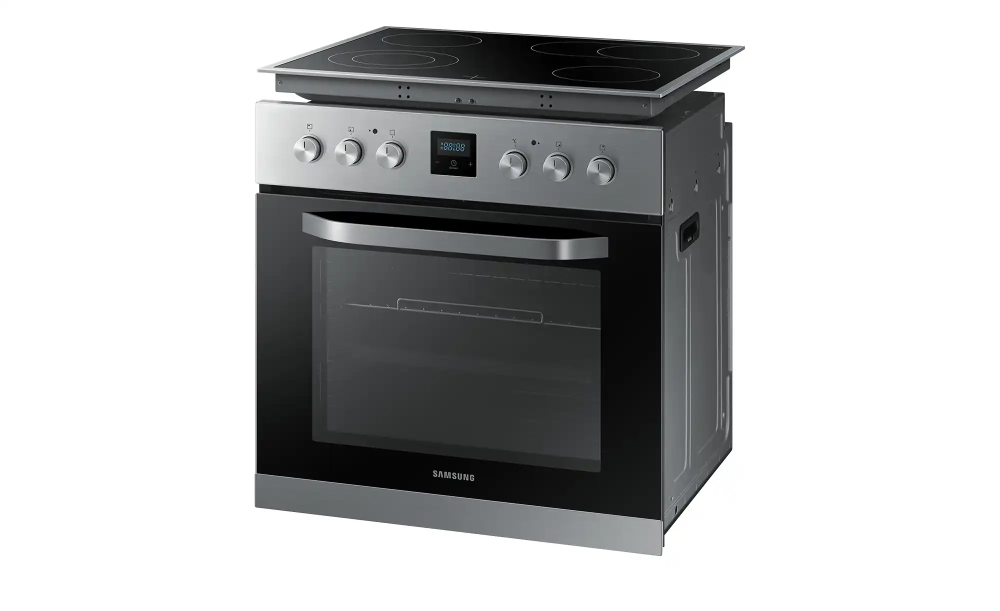 Samsung Einbau-Herdset F-NB69R3301RS