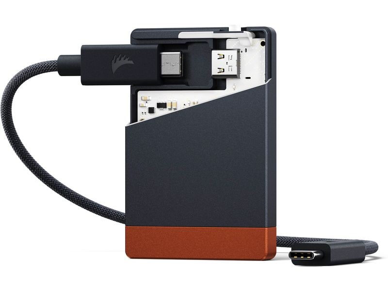 Angelbird Card Reader Extern PKT CFexpress A Kompakter und vielseitiger Speicherkartenleser