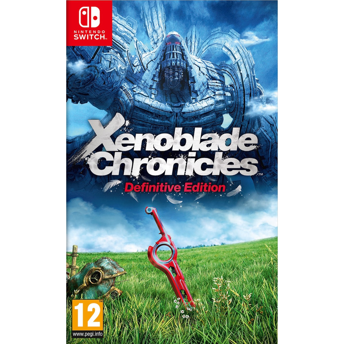 Xenoblade Chronicles: Definitive Edition (Switch)