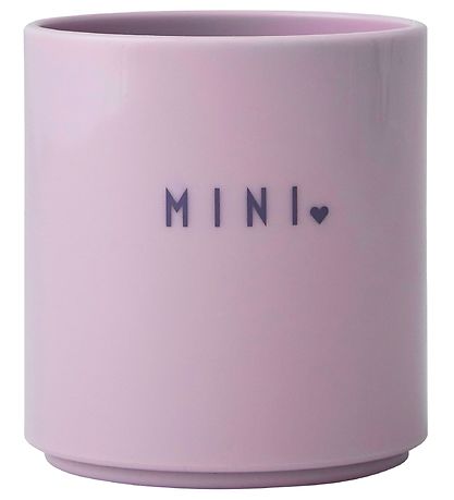 Design Letters Becher - Tritan - Favorit - Lavendel