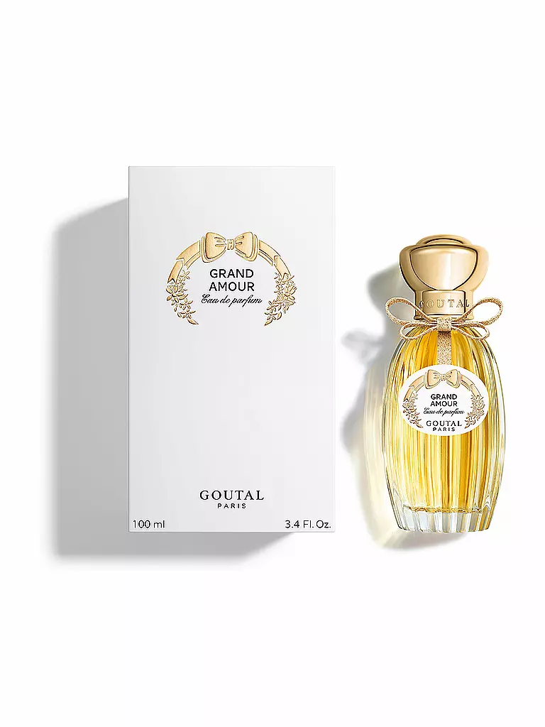 GOUTAL Grand Amour Eau de Parfum 100ml keine Farbe