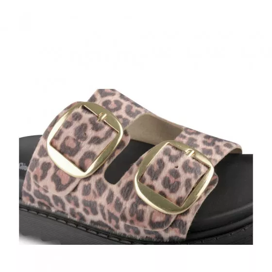 Mules MARRON SINEQUANONE