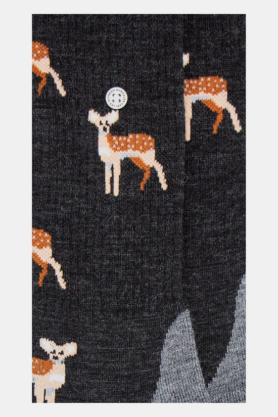 Alfredo Gonzales Alfredo Gonzales Deer Merino Wool Wandelsok
