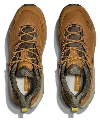 Chaussures Outdoor Hoka Kaha 2 Low GTX Marron Homme