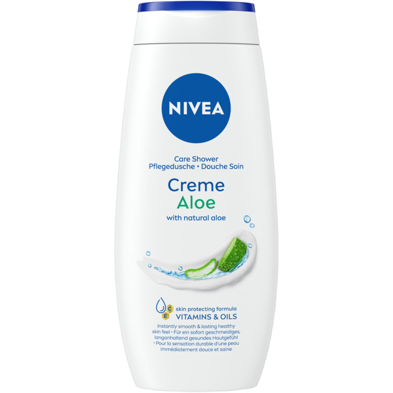 NIVEA Creme aloe douchecreme