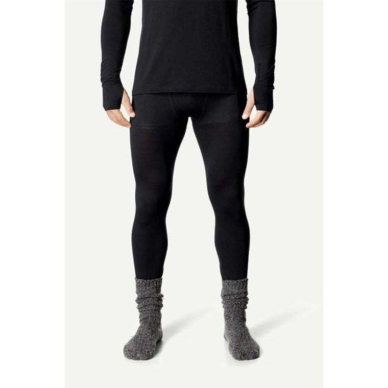 Houdini M's Desoli Light Tights True Black