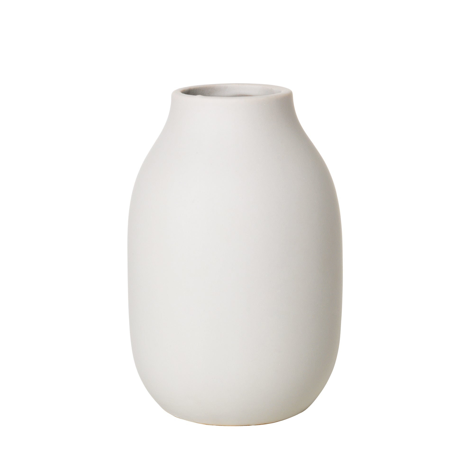 Blomus Colora Vaas 16 cm - Wit