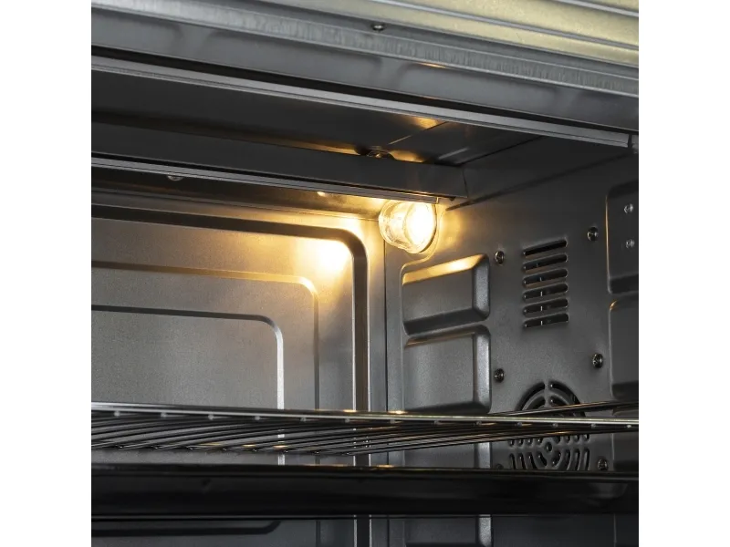Princess 112759, Medium, Elektrisk ovn, 55 L, 2000 W, 55 L, 2000 W