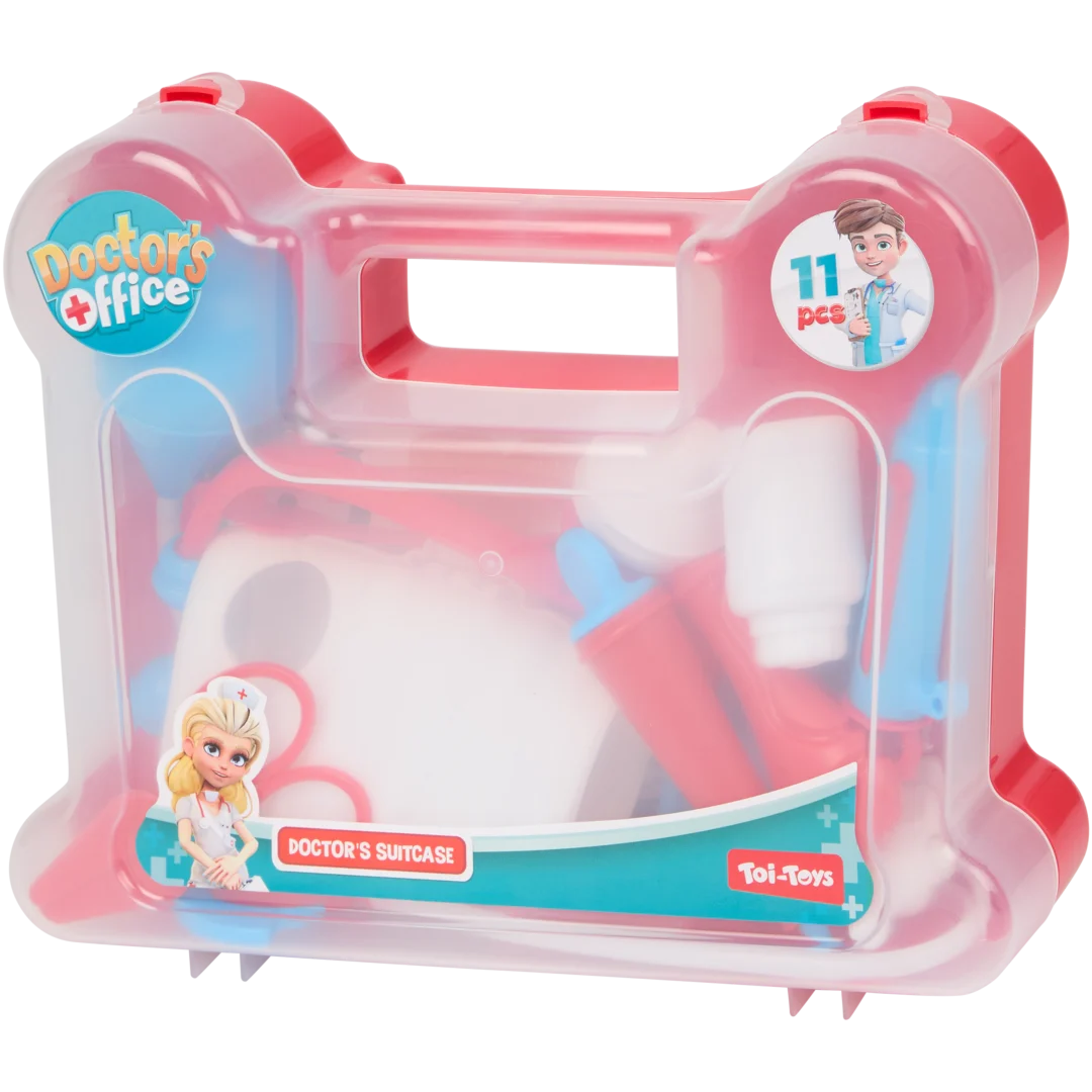 Kit de jeu docteur