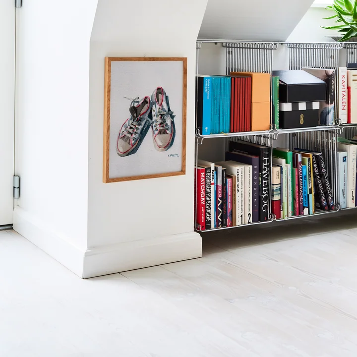 Paper Collective - The Sneakerst Poster, 70 x 100 cm