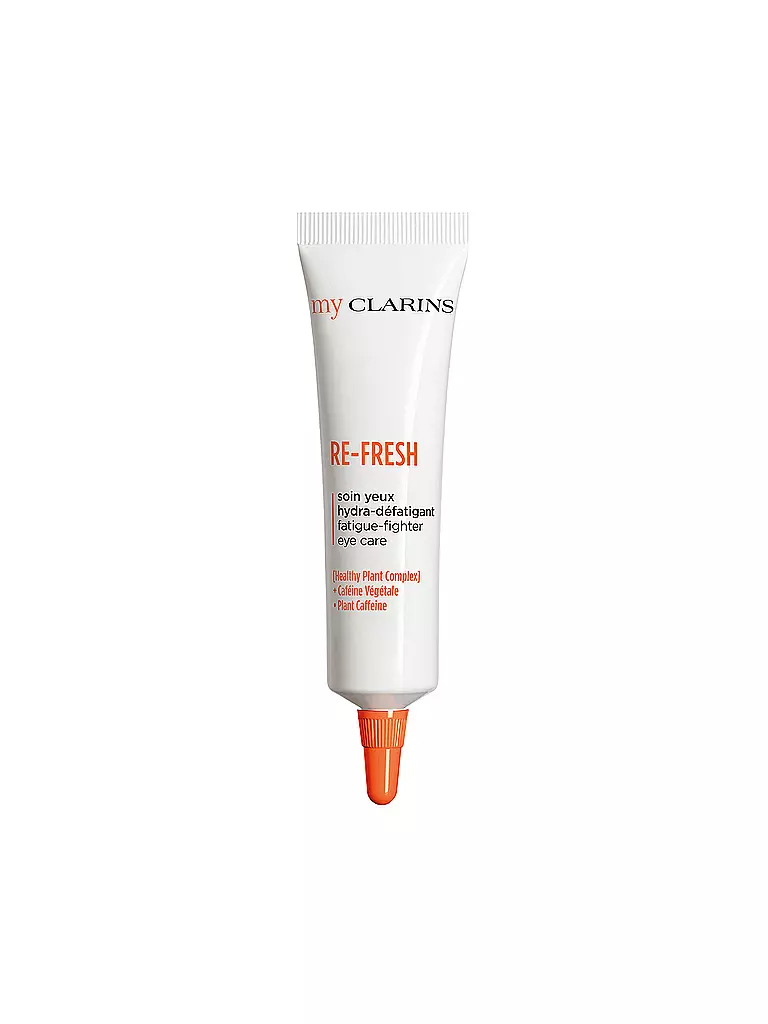 CLARINS Augencreme - Re-Fresh fatigue-fighter Eye Care 15ml keine Farbe