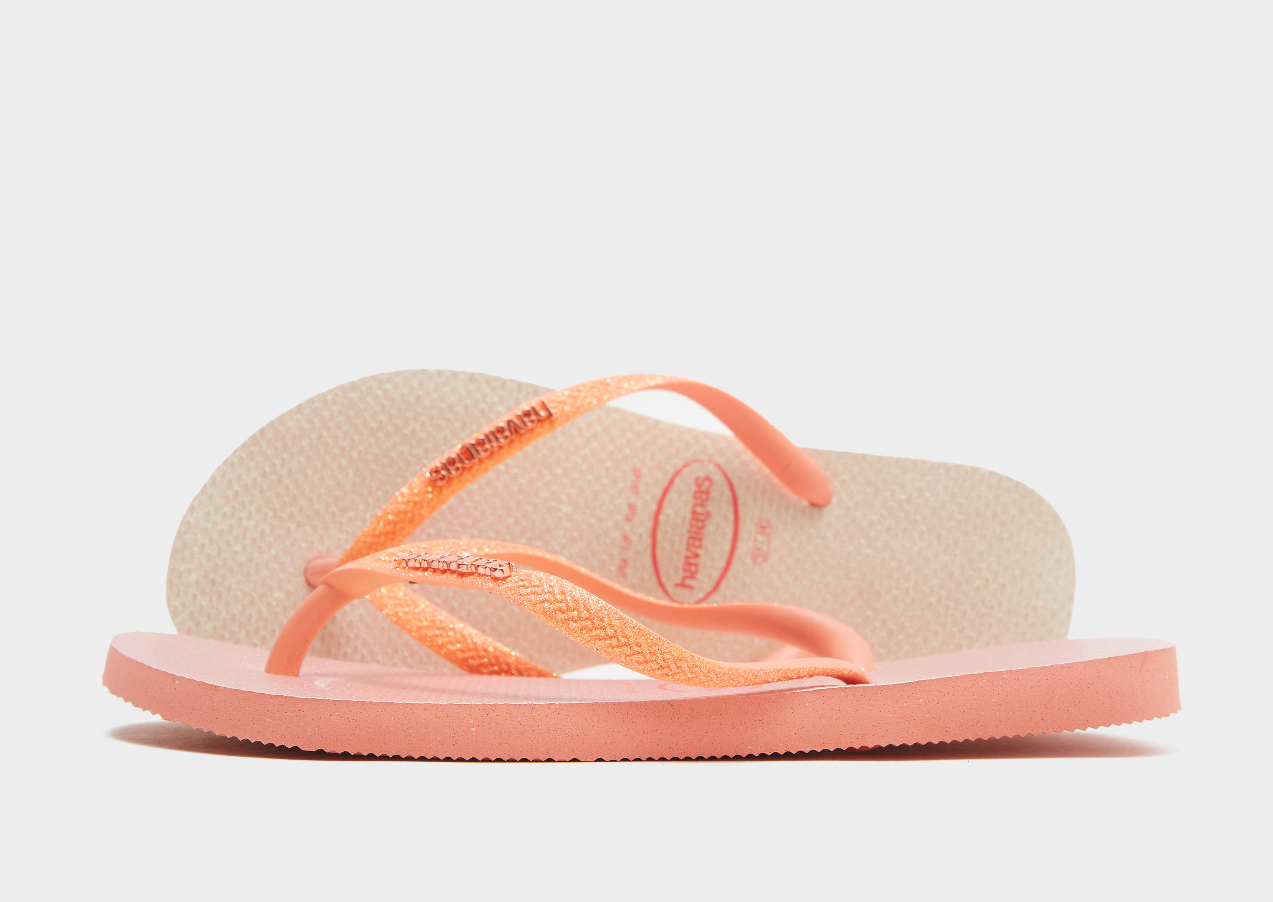 Havaianas Tongs Slim Glitter Femme
