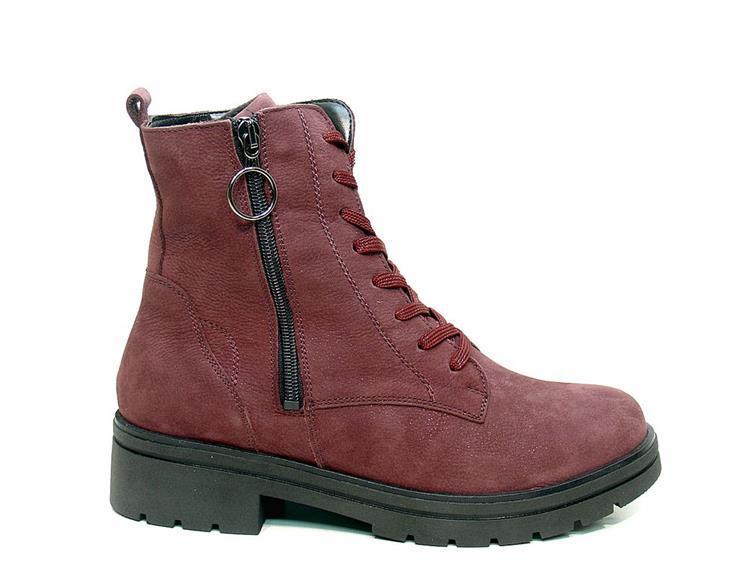 Waldläufer 648803 K-zoe bordeaux