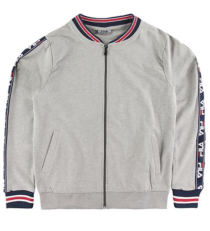 Fila Sweatset - Graumeliert
