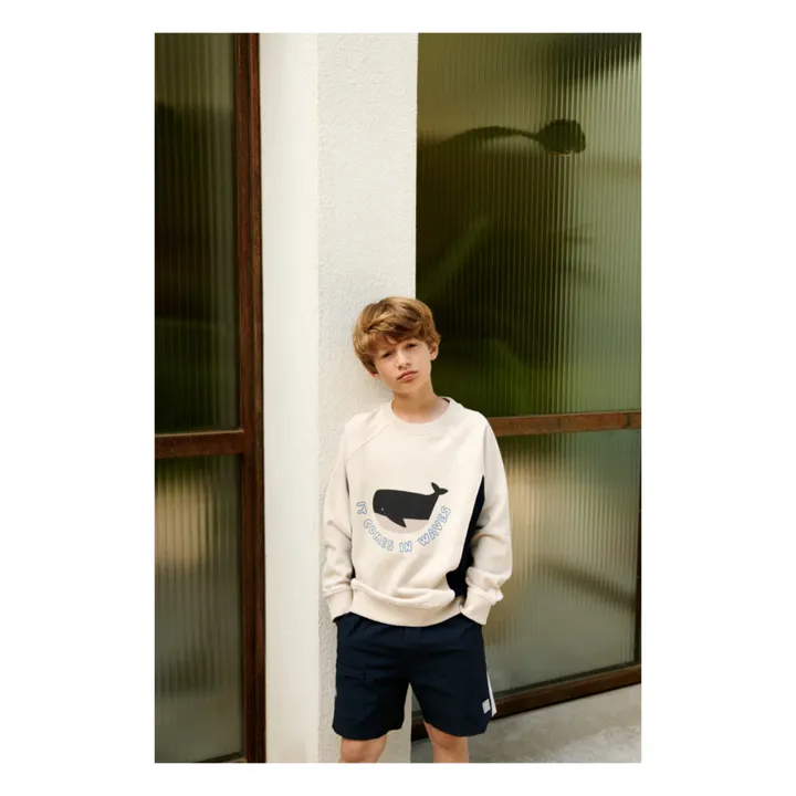 Liewood Sweat Aude | Ecru