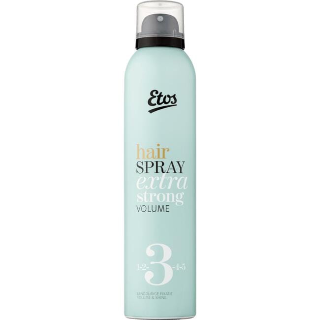 Etos Volume Hairspray 250 ML